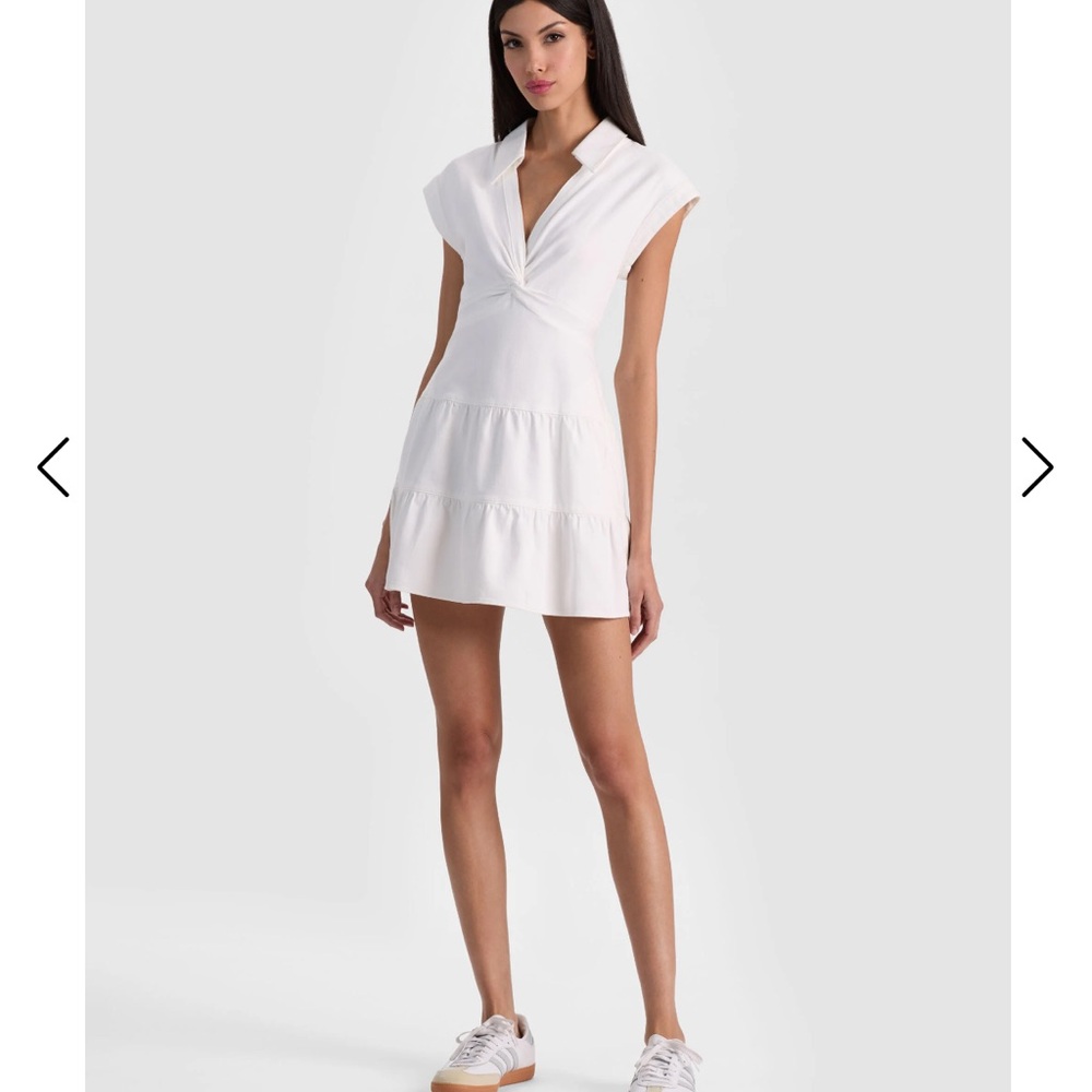 Alice + Olivia Jean Dress